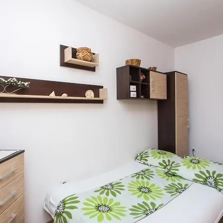 公寓 House Vista Old Town - Four Bedroom House With Terrace And Sea View A8 *