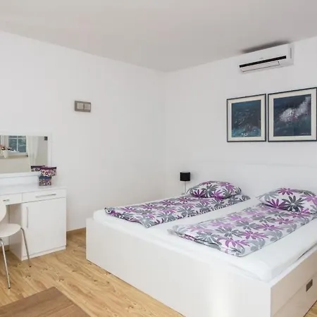 公寓 House Vista Old Town - Four Bedroom House With Terrace And Sea View A8 *