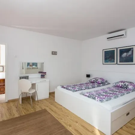 公寓 House Vista Old Town - Four Bedroom House With Terrace And Sea View A8