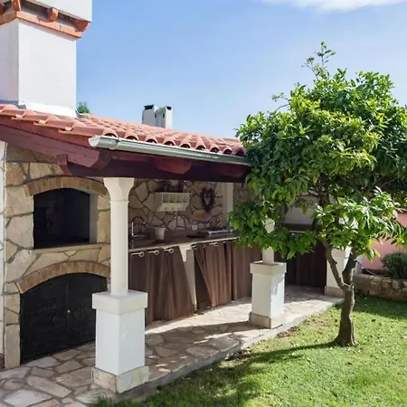 House Vista Old Town - Four Bedroom House With Terrace And Sea View A8 察夫塔特