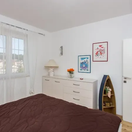 House Vista Old Town - Four Bedroom House With Terrace And Sea View A8 公寓 察夫塔特