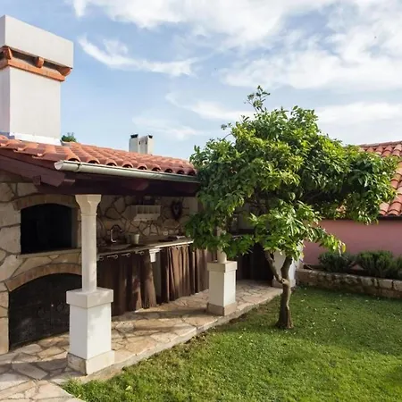 Apartment House Vista Old Town - Four Bedroom House With Terrace And Sea View A8
