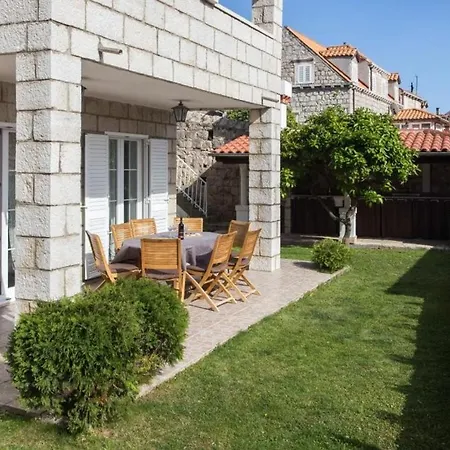 Apartment House Vista Old Town - Four Bedroom House With Terrace And Sea View A8 *