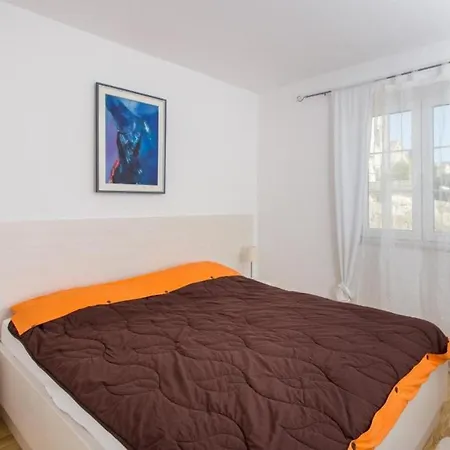 Apartment House Vista Old Town - Four Bedroom House With Terrace And Sea View A8 *