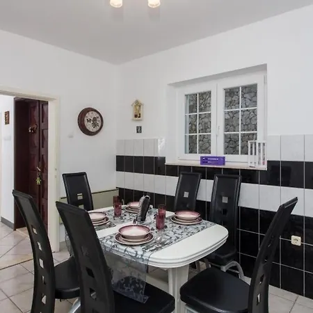 House Vista Old Town - Four Bedroom House With Terrace And Sea View A8 Apartment *