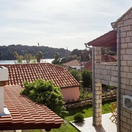 Apartment House Vista Old Town - Four Bedroom House With Terrace And Sea View A8