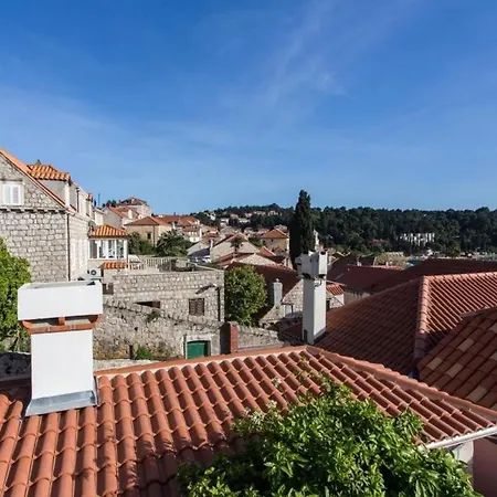 House Vista Old Town - Four Bedroom House With Terrace And Sea View A8 * Cavtat